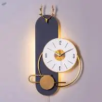 Wall Metal Clock Products