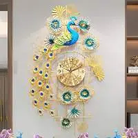 Wall Metal Clock Products