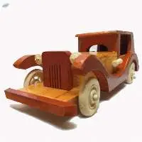 Wooden Craft And Toys