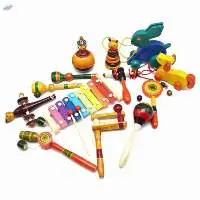Wooden Craft And Toys