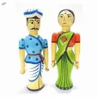 Wooden Craft And Toys