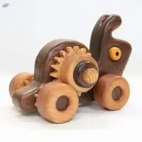 Wooden Craft And Toys