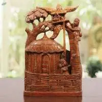 Wooden Craft And Toys