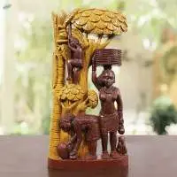 Wooden Craft And Toys