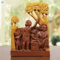 Wooden Craft And Toys