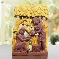 Wooden Craft And Toys