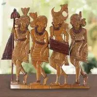Wooden Craft And Toys