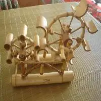 Wooden Craft And Toys