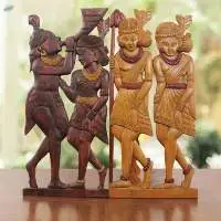 Wooden Craft And Toys