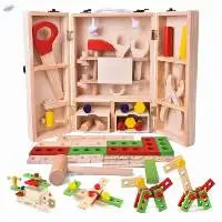 Wooden Craft And Toys