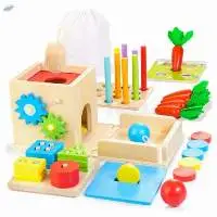 Wooden Craft And Toys