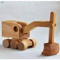 Wooden Craft And Toys