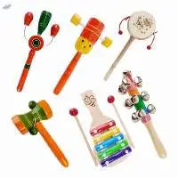Wooden Craft And Toys