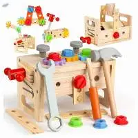 Wooden Craft And Toys