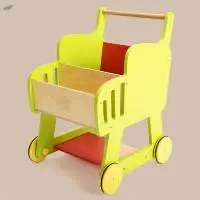 Wooden Craft And Toys