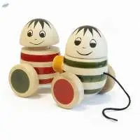 Wooden Craft And Toys