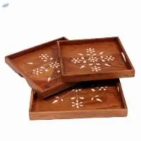 Wooden Craft And Toys
