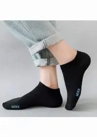 Black Socks