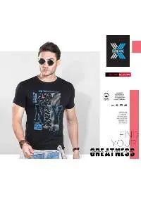 Round Neck T-Shirts