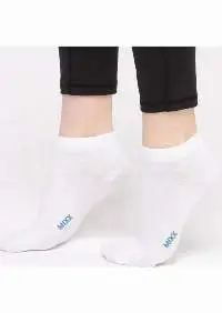 White Socks