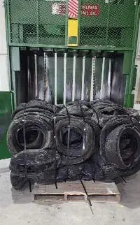 Tire Bales