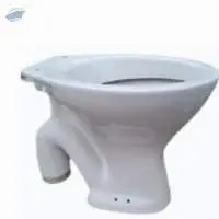 Marble Western Toilet Seat