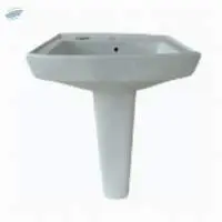 Marble Pedestal Wash Basin