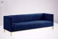 Alora Modern Luxury Sofa Set