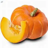 Fresh Pumpkin