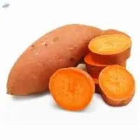 Fresh Sweet Potatoes