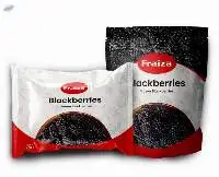 Frozen Blackberries