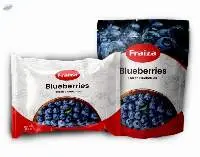 Frozen Blueberries