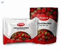 Frozen Strawberries