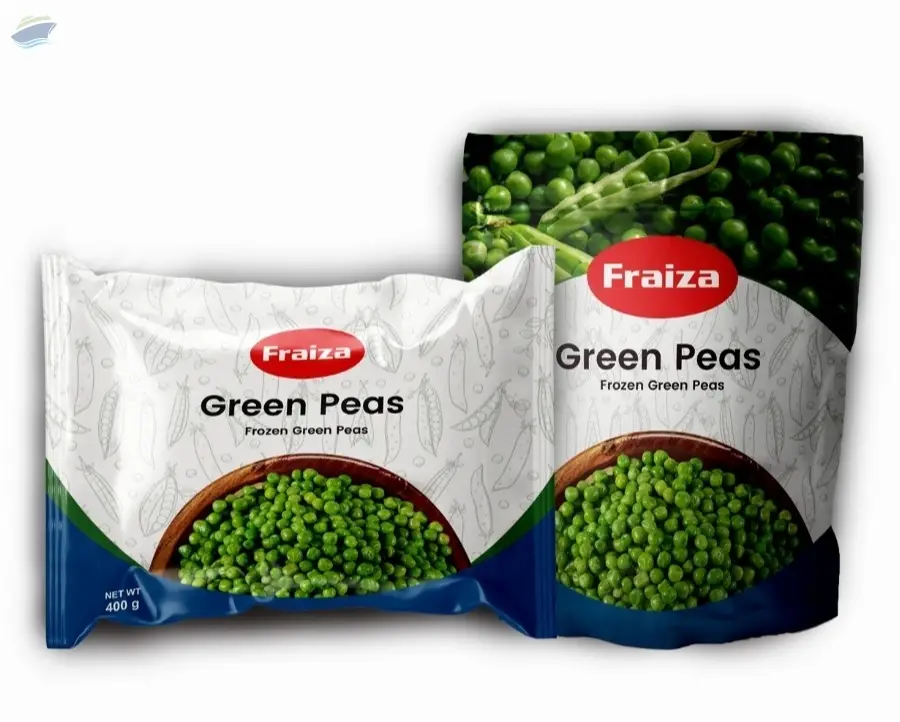 Frozen Green Peas