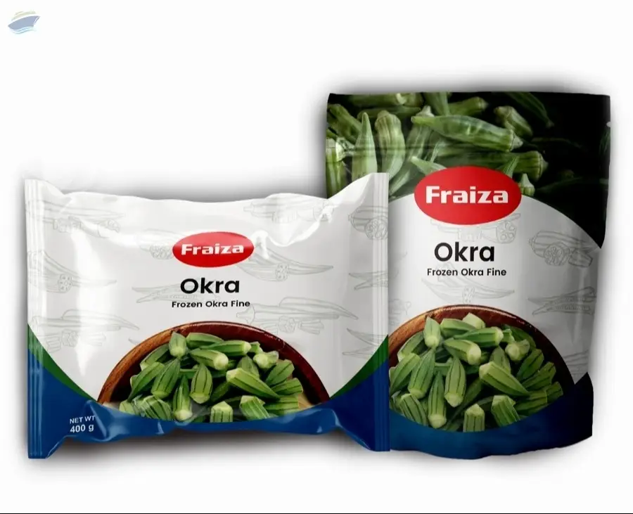 Frozen Okra