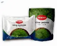Frozen Vine Leaves
