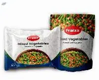 Frozen Mixed Vegetables