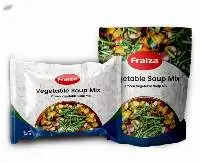 Frozen Vegetables Soup