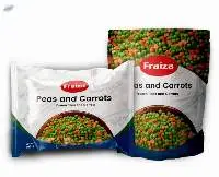 Frozen Peas and Carrots
