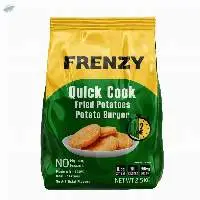 Frozen Potato Burger