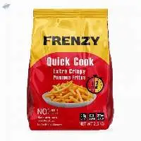 Extra Crispy Pommes Frites