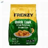 Frozen Croquettes Fried Potatoes