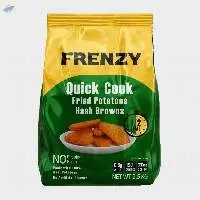 Frozen Hash Browns Fried Potatoes