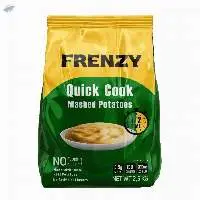 Frozen Mashed Potatoes