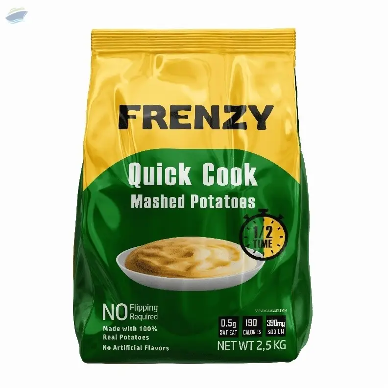 Frozen Mashed Potatoes