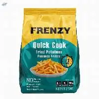 Frozen Pommes Frites