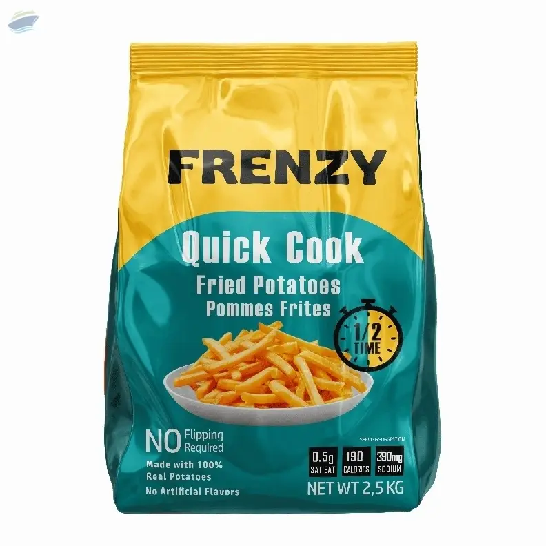 Frozen Pommes Frites