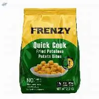 Frozen Fried Potato Bites