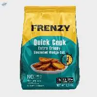 Frozen Extra Crispy Seasoned Wedge Cut Potatoes