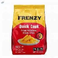 Frozen Steak Fties Potatoes